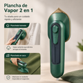 Mini Plancha a Vapor Portatil Star Compass