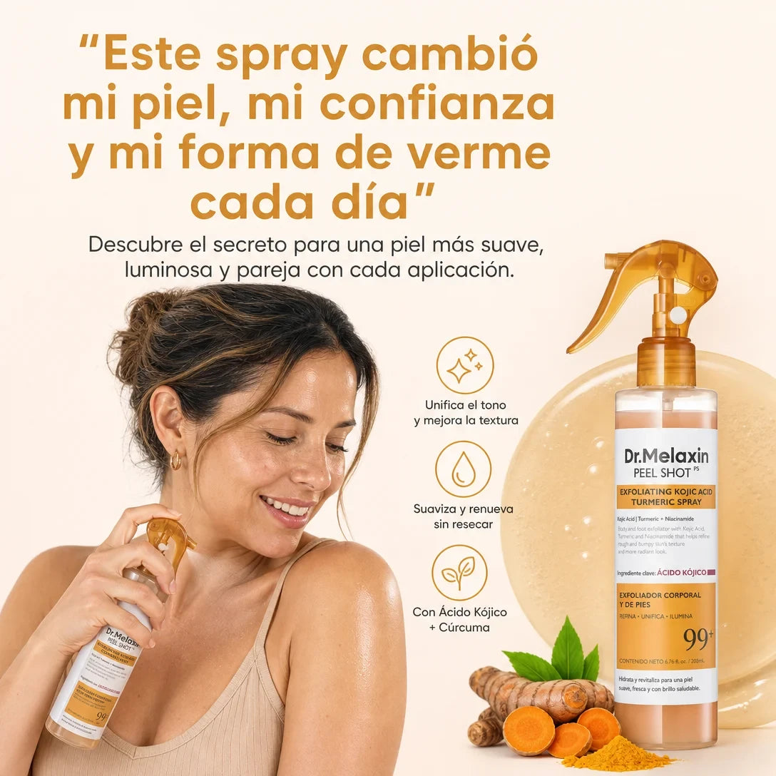 Dr Melaxin - Promoción 2x1 + Envío Gratis