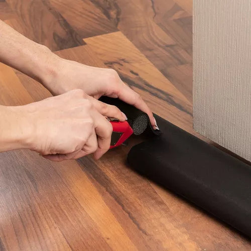 Burlete de Goma para Puerta
