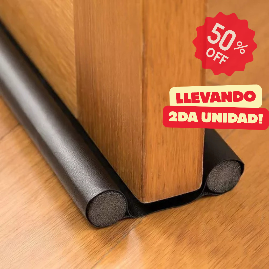 Burlete de Goma para Puerta